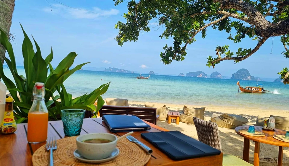 هتل چادا تای ویلیج